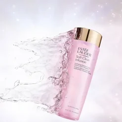 ESTEE LAUDER Soft Clean Infusion                Tonique Douceur Hydratant Acide Aminé + Extrait de Nénuphar