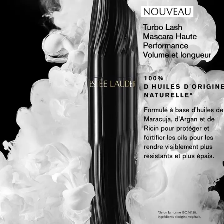 ESTEE LAUDER Turbo Lash Mascara Haute Performance Volume et Longueur