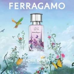 Ferragamo Cieli Di Seta                Eau de Parfum