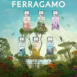 Ferragamo Cieli Di Seta                Eau de Parfum