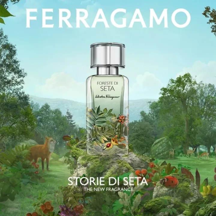 Ferragamo Foreste Di Seta Eau de Parfum