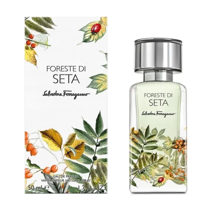 Ferragamo Foreste Di Seta Eau de Parfum