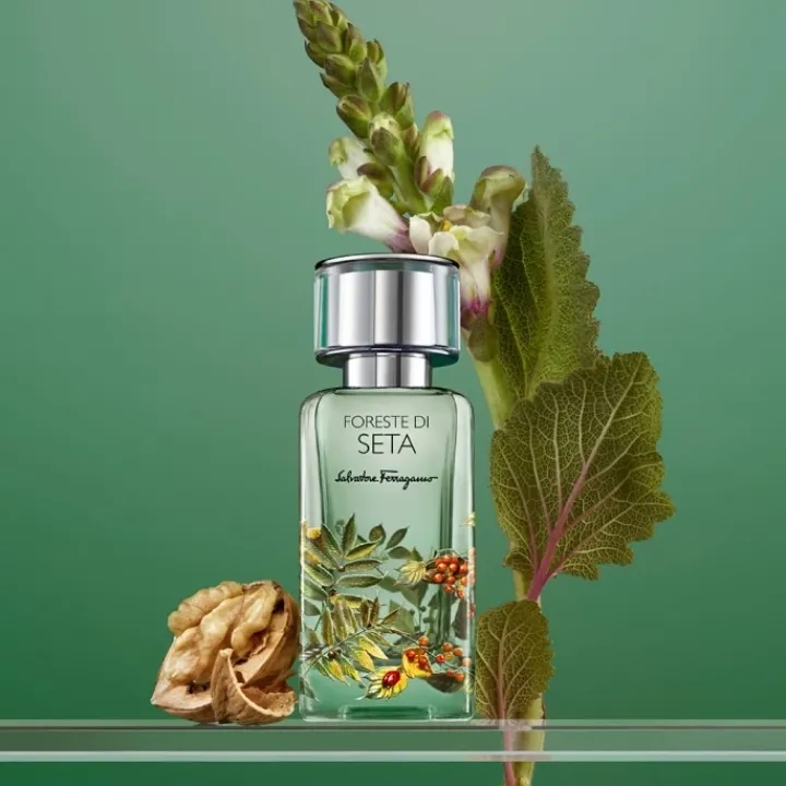 Ferragamo Foreste Di Seta Eau de Parfum