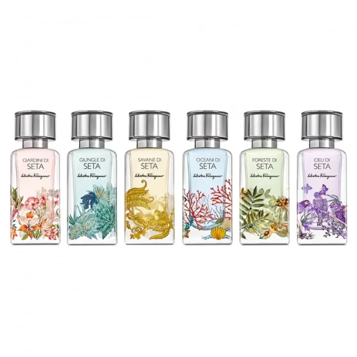 Ferragamo Foreste Di Seta Eau de Parfum