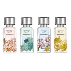 Ferragamo Giardini di Seta                Eau de Parfum