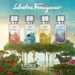Ferragamo Giungle di Seta                Eau de Parfum
