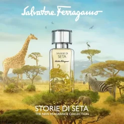 Ferragamo Savane di Seta Eau de Parfum