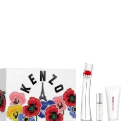 Femme KENZO Flower By Coffret Eau de Parfum - Noël 2025