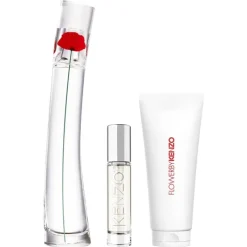 Femme KENZO Flower By Coffret Eau de Parfum - Noël 2025