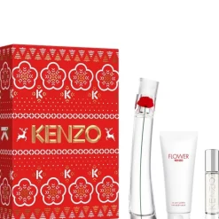 Femme KENZO Flower By Coffret Eau de Parfum 50 ml