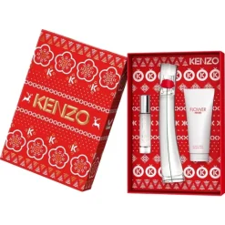Femme KENZO Flower By                Coffret Eau de Parfum 50 ml
