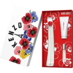 Femme KENZO Flower By                Coffret Eau de Parfum 2025