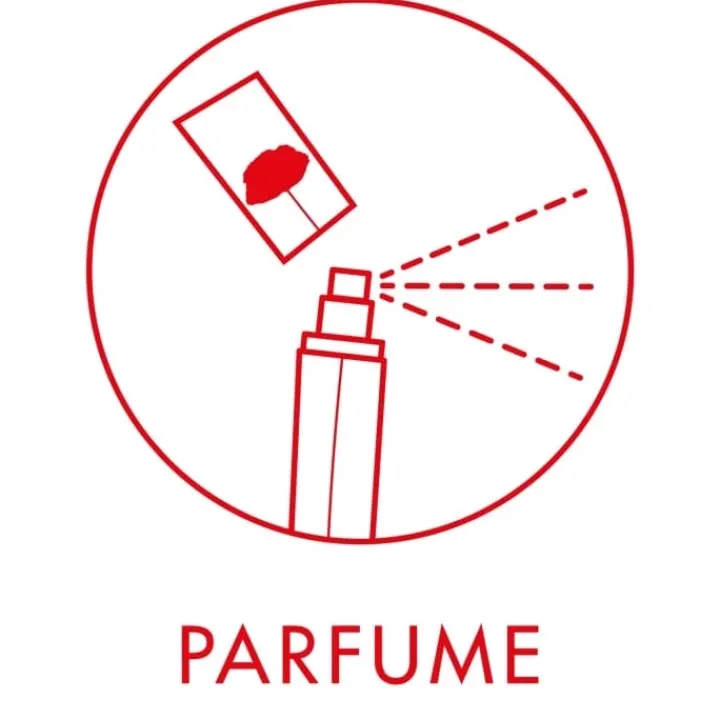 Femme KENZO Flower By Lait Pour le Corps