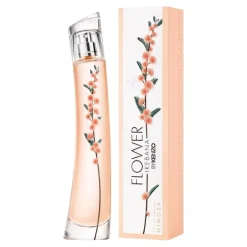 Femme KENZO Flower Ikebana Mimosa By                Eau de Parfum Florale Poudrée