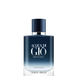 Homme GIORGIO ARMANI Acqua di Giò Profondo Eau de Parfum Rechargeable