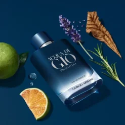 Homme GIORGIO ARMANI Acqua di Giò Profondo                Eau de Parfum Rechargeable