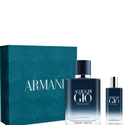 Homme GIORGIO ARMANI Acqua di Giò Profondo Coffret Eau de Parfum