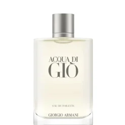 Homme GIORGIO ARMANI Acqua di Giò                Eau de Toilette Rechargeable