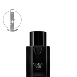 Homme GIORGIO ARMANI Armani Code Homme Parfum Rechargeable
