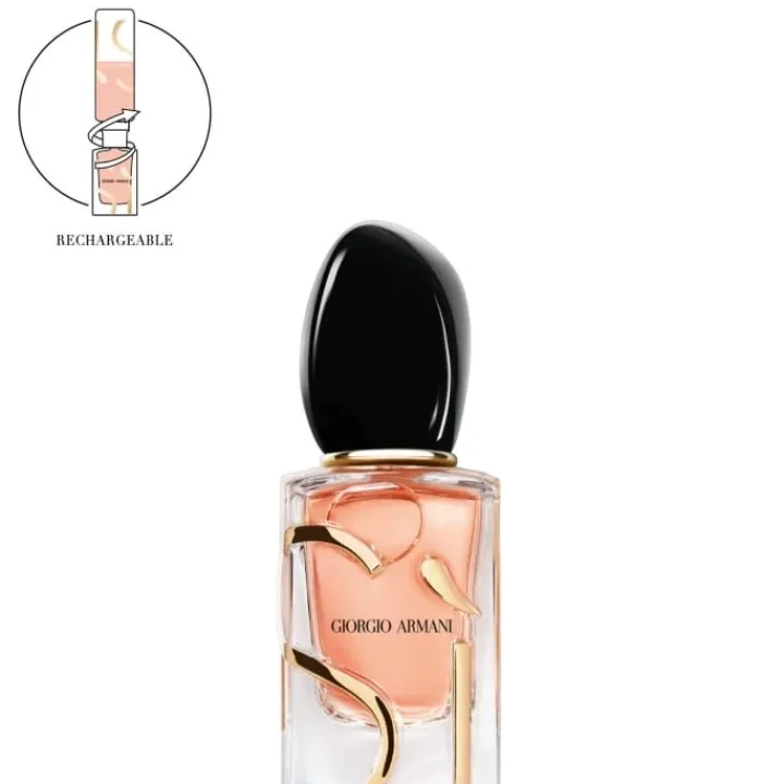 Femme GIORGIO ARMANI Armani Sì Eau de Parfum Intense Rechargeable
