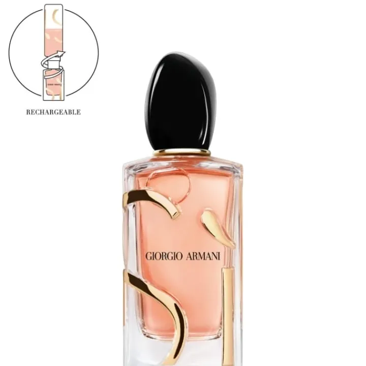 Femme GIORGIO ARMANI Armani Sì Eau de Parfum Intense Rechargeable