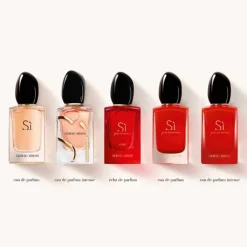 Femme GIORGIO ARMANI Armani Sì Eau de Parfum Intense Rechargeable