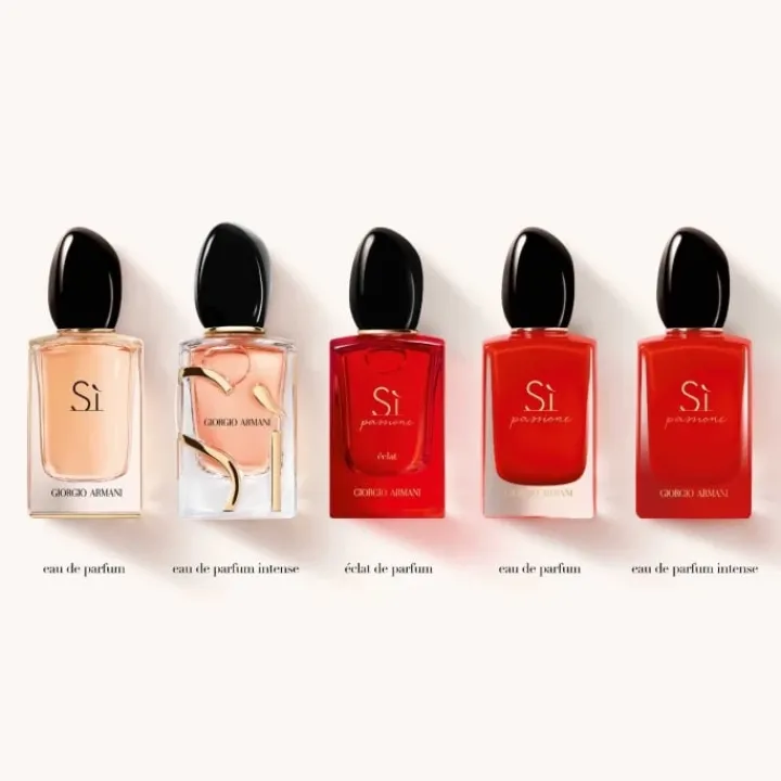 Femme GIORGIO ARMANI Armani Sì Eau de Parfum Intense Rechargeable