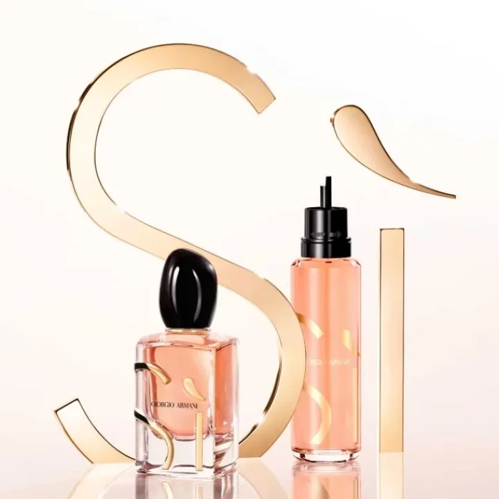 Femme GIORGIO ARMANI Armani Sì Eau de Parfum Intense Rechargeable