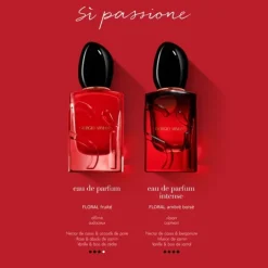Femme GIORGIO ARMANI Armani Sì Passione Eau de Parfum