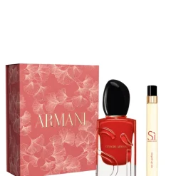 Femme GIORGIO ARMANI Armani Sì Passione                Coffret Eau de Parfum 2025
