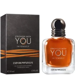 Homme GIORGIO ARMANI Emporio Armani Stronger with You Intensely                Eau de Parfum