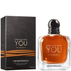 Homme GIORGIO ARMANI Emporio Armani Stronger with You Intensely                Eau de Parfum
