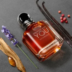 Homme GIORGIO ARMANI Emporio Armani Stronger with You Intensely                Eau de Parfum