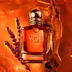 Homme GIORGIO ARMANI Emporio Armani Stronger with You Intensely                Eau de Parfum