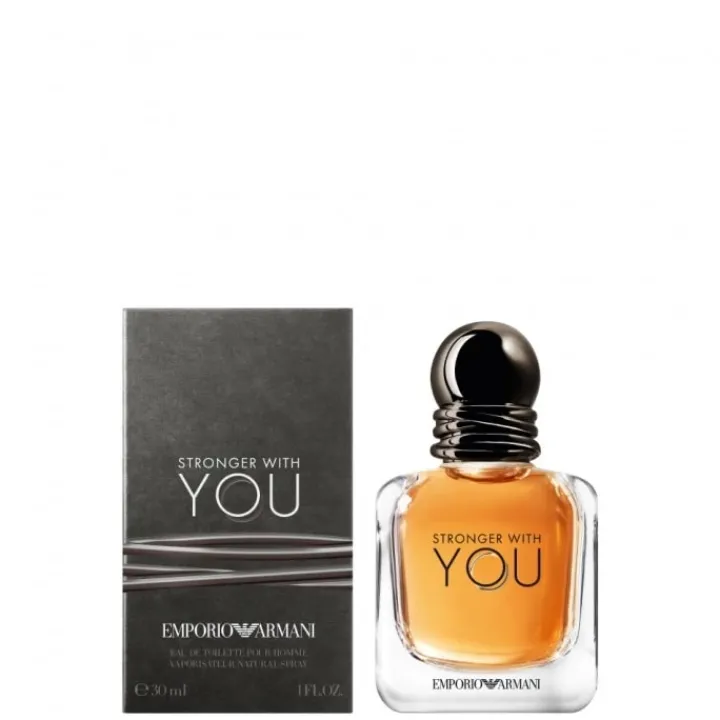 Homme GIORGIO ARMANI Emporio Armani Stronger With You Eau de Toilette
