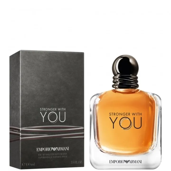 Homme GIORGIO ARMANI Emporio Armani Stronger With You Eau de Toilette