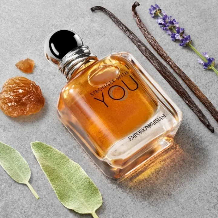 Homme GIORGIO ARMANI Emporio Armani Stronger With You Eau de Toilette