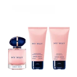 Femme GIORGIO ARMANI My Way                Coffret Eau de Parfum