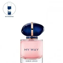 Femme GIORGIO ARMANI My Way                Eau de Parfum Rechargeable