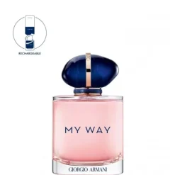 Femme GIORGIO ARMANI My Way                Eau de Parfum Rechargeable
