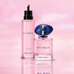 Femme GIORGIO ARMANI My Way                Eau de Parfum - Flacon Recharge