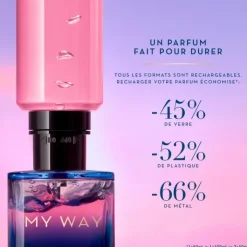 GIORGIO ARMANI My Way Parfum - Flacon Recharge