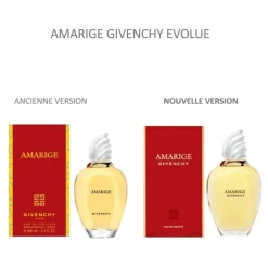 Femme GIVENCHY Amarige                Eau de Toilette