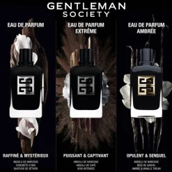 Homme GIVENCHY Gentleman Society                Eau de Parfum Extrême