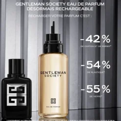 Homme GIVENCHY Gentleman Society                Eau de Parfum Recharge