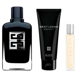 Homme GIVENCHY Gentleman Society                Coffret Eau de Parfum 2024