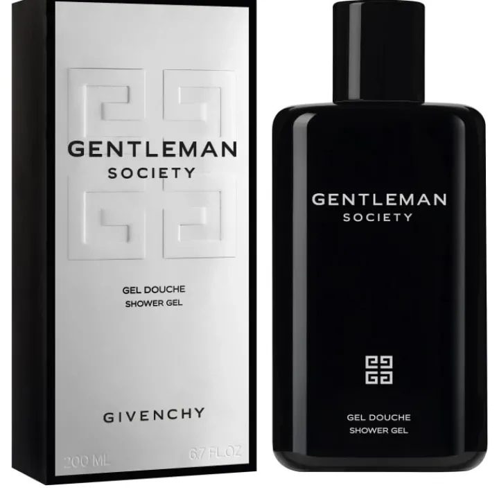 Homme GIVENCHY Gentleman Society Le Gel Douche Hydratant