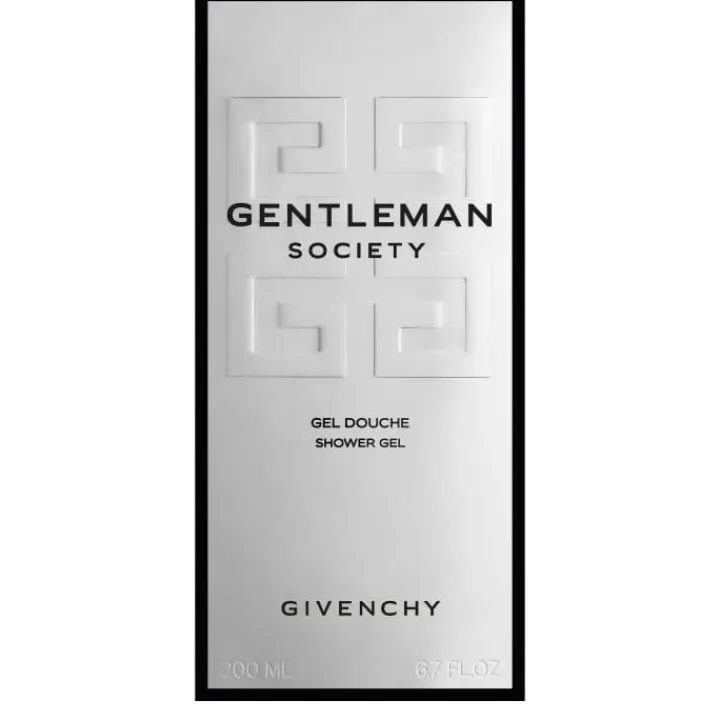 Homme GIVENCHY Gentleman Society Le Gel Douche Hydratant