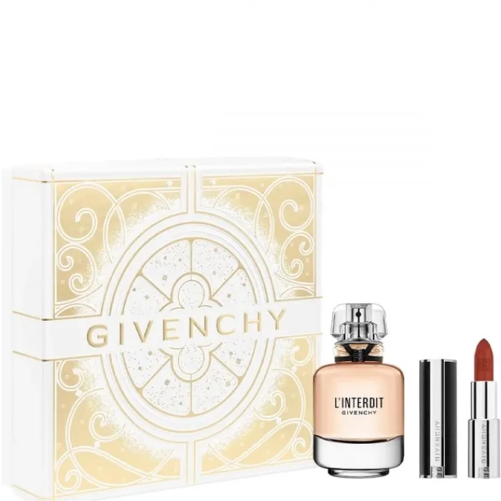 Femme GIVENCHY L'Interdit Coffret Eau de Parfum