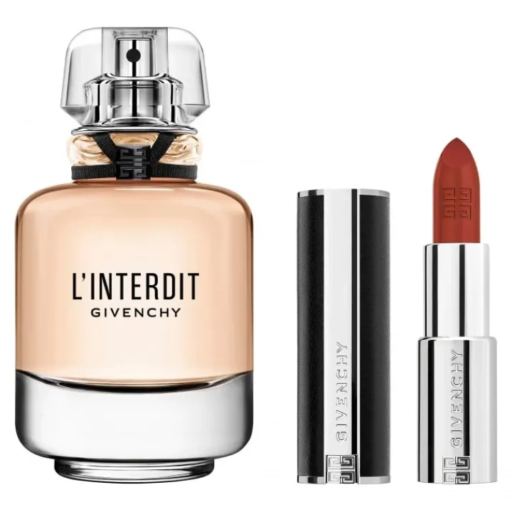 Femme GIVENCHY L'Interdit Coffret Eau de Parfum